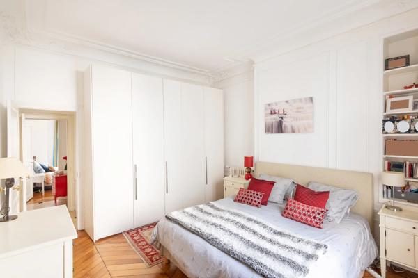 Appartement Paris 8e - EUROPE / BATIGNOLLES