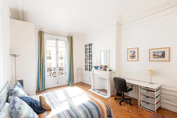 Appartement Paris 8e - EUROPE / BATIGNOLLES