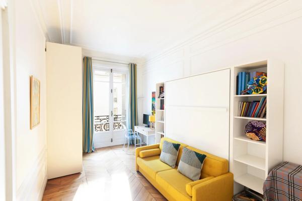 Appartement Paris 8e - EUROPE / BATIGNOLLES