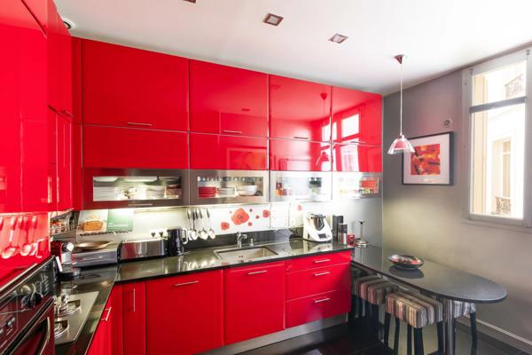 Appartement Paris 8e - EUROPE / BATIGNOLLES