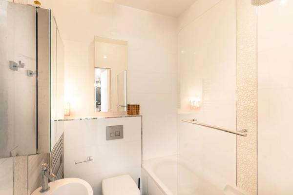 Appartement Paris 8e - EUROPE / BATIGNOLLES