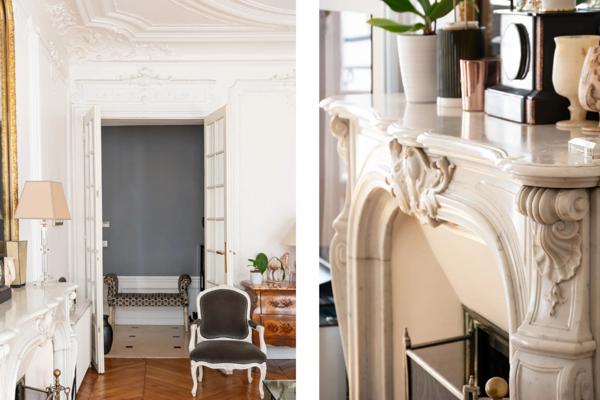 Appartement Paris 8e - EUROPE / BATIGNOLLES