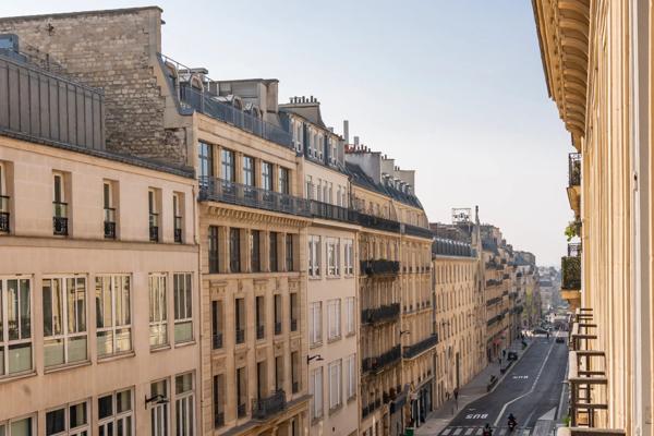 Appartement Paris 8e - EUROPE / BATIGNOLLES