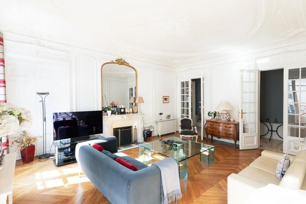 Appartement Paris 8e - EUROPE / BATIGNOLLES
