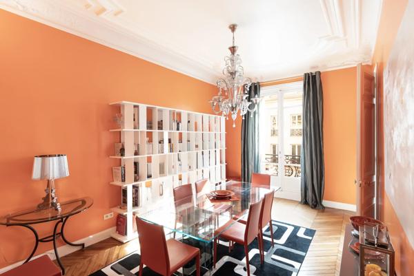 Appartement Paris 8e - EUROPE / BATIGNOLLES
