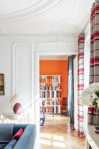 Appartement Paris 8e - EUROPE / BATIGNOLLES