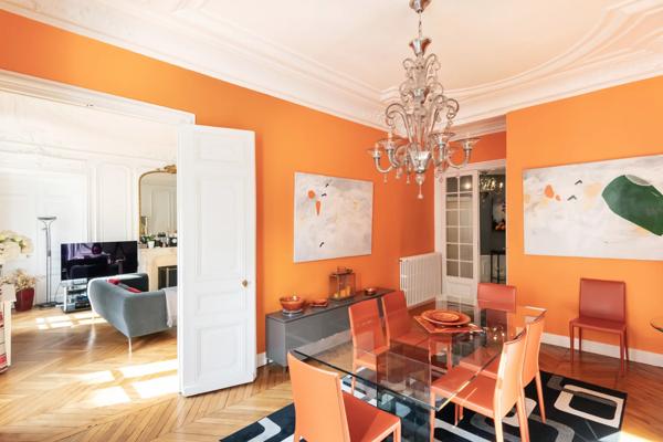Appartement Paris 8e - EUROPE / BATIGNOLLES