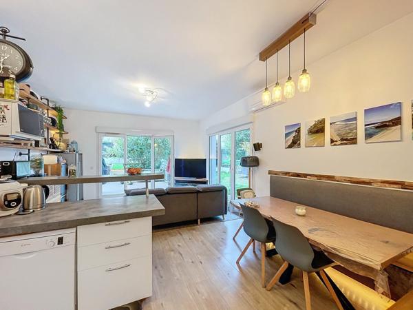 MAGNIFIQUE 4 PIÈCES AVEC JARDIN DE 270m2