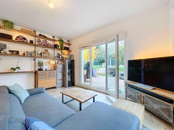 MAGNIFIQUE 4 PIÈCES AVEC JARDIN DE 270m2