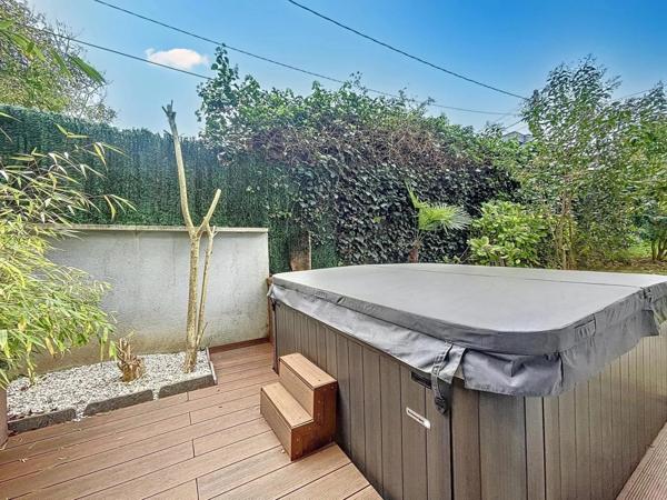 MAGNIFIQUE 4 PIÈCES AVEC JARDIN DE 270m2