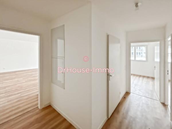 Appartement à vendre 3 pièces de 62 m²