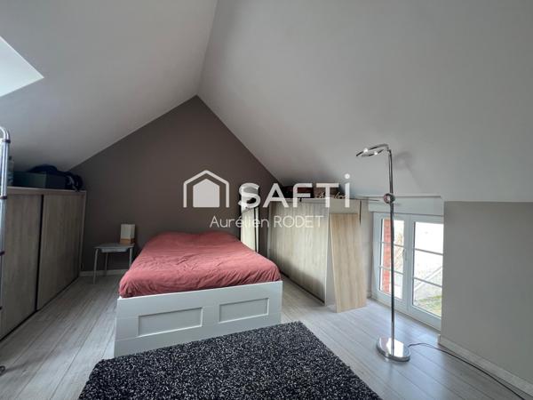 Jolie Maison rénovée