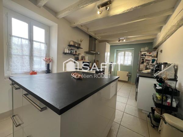 Jolie Maison rénovée