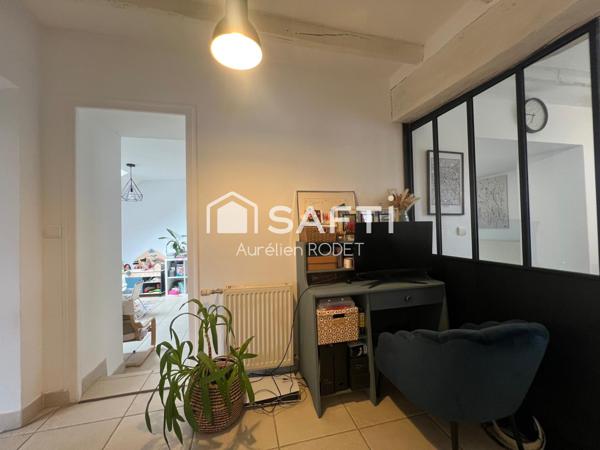 Jolie Maison rénovée