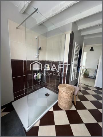 Jolie Maison rénovée