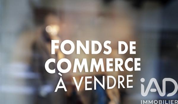 Tabac, Presse, Loto​ à vendre 25 m² Menton