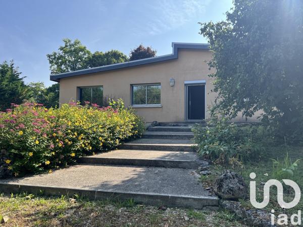 Maison d’architecte 6 pièces de 203 m² à Saint-Florent-sur-Cher (18400)