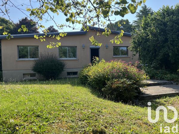 Maison d’architecte 6 pièces de 203 m² à Saint-Florent-sur-Cher (18400)