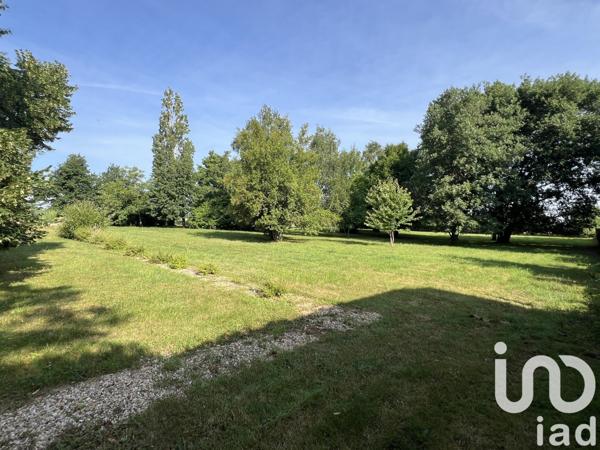 Maison d’architecte 6 pièces de 203 m² à Saint-Florent-sur-Cher (18400)