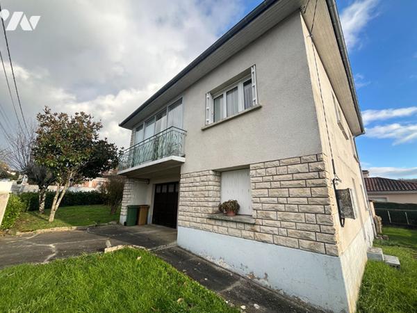 Pavillon T4 - Figeac