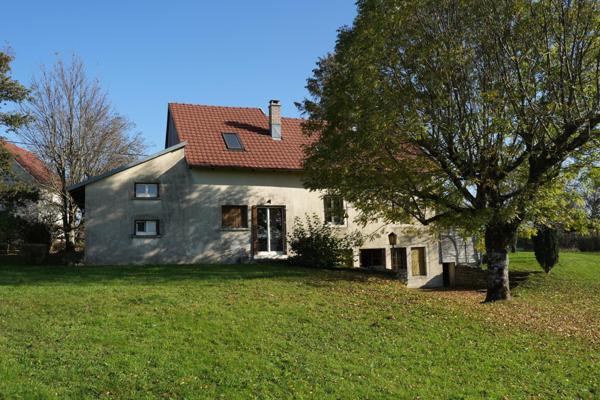 Maison 189 m², 8 pièces , 5 chambres, 1528m² de terrain