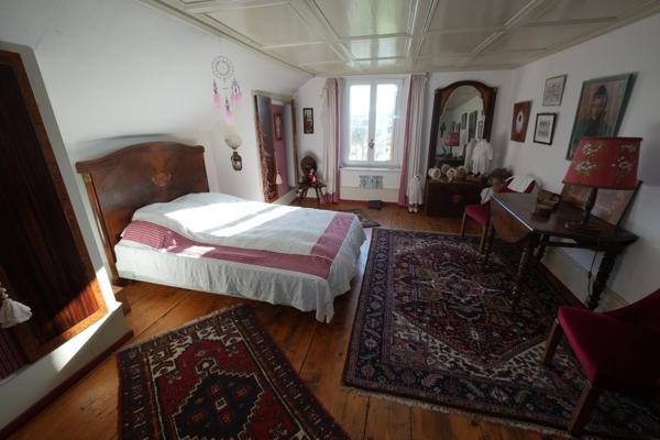 Maison 189 m², 8 pièces , 5 chambres, 1528m² de terrain