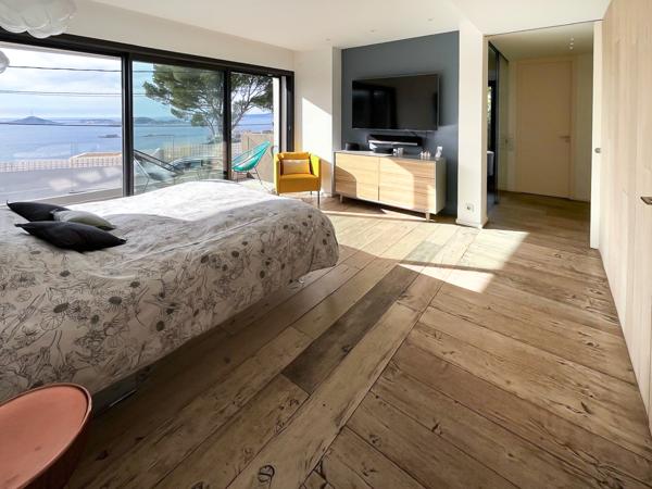 Marseille (13007) Propriété d'exception vue mer panoramique - Roucas Blanc