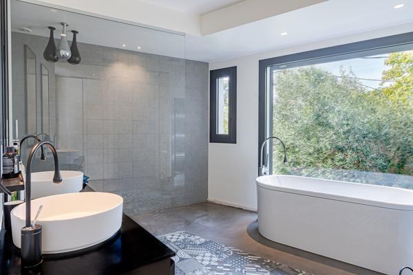 Marseille (13007) Propriété d'exception vue mer panoramique - Roucas Blanc