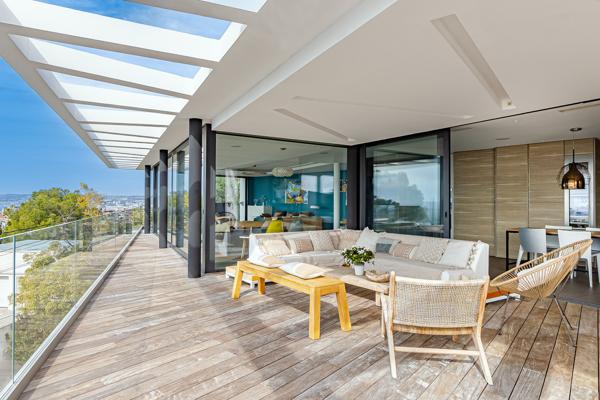 Marseille (13007) Propriété d'exception vue mer panoramique - Roucas Blanc