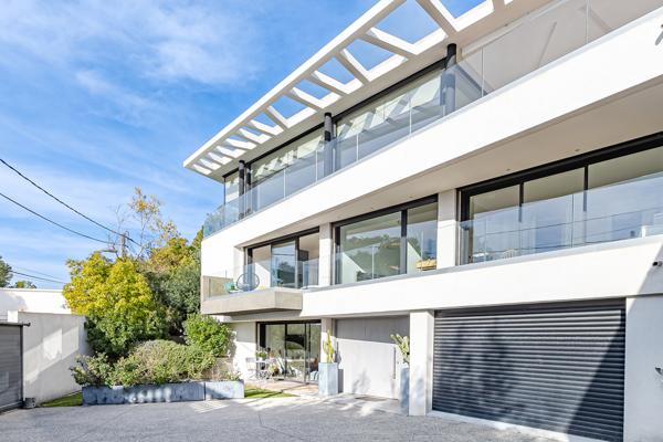 Marseille (13007) Propriété d'exception vue mer panoramique - Roucas Blanc