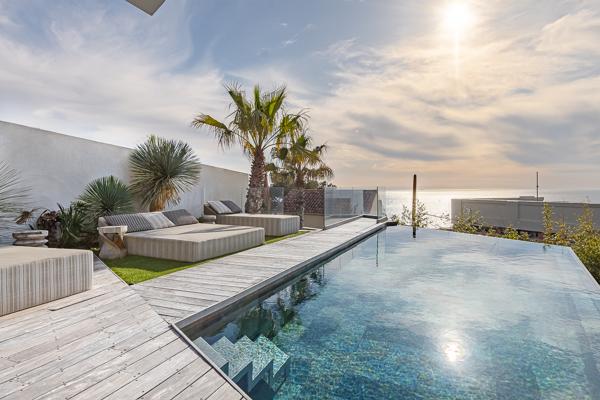 Marseille (13007) Propriété d'exception vue mer panoramique - Roucas Blanc