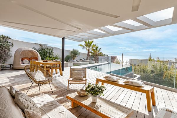 Marseille (13007) Propriété d'exception vue mer panoramique - Roucas Blanc