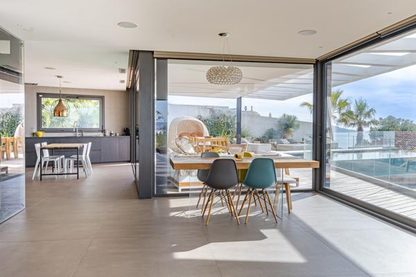 Marseille (13007) Propriété d'exception vue mer panoramique - Roucas Blanc