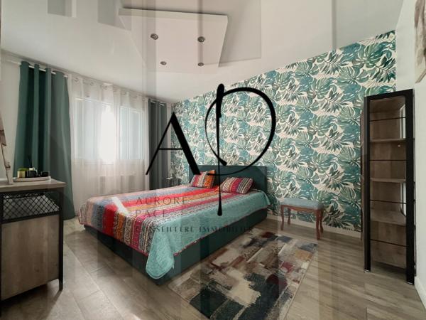 Honfleur (14600) Appartement à vendre 4 pièces - HONFLEUR - 3 chambres - 99 m2 - wc separé