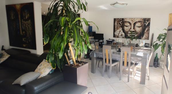 Riedisheim (68400) REIDISHEIM APPARTEMENT 80M² AVEC GRANDE TERRASSE