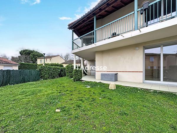 Plaisance du Touch - Appartement T4 de 81.8m2 avec une belle Terrasse de 21m²