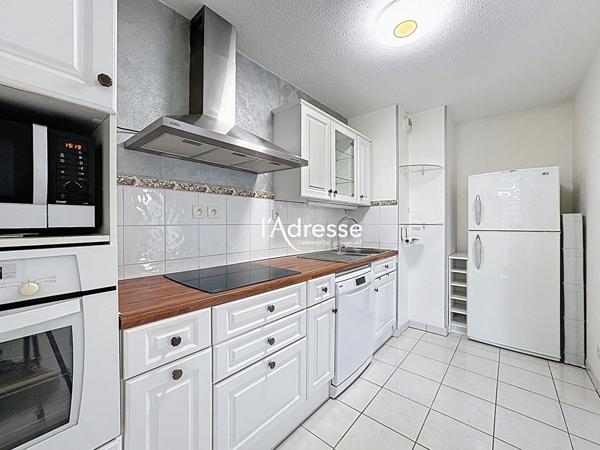 Plaisance du Touch - Appartement T4 de 81.8m2 avec une belle Terrasse de 21m²