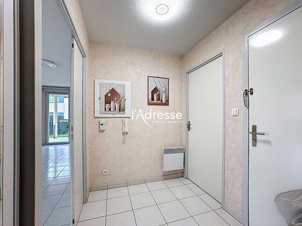 Plaisance du Touch - Appartement T4 de 81.8m2 avec une belle Terrasse de 21m²