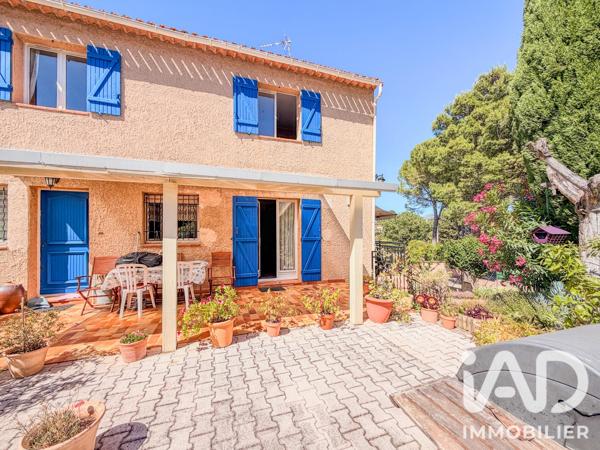 Maison à vendre 4 pièces 107 m² Aubagne