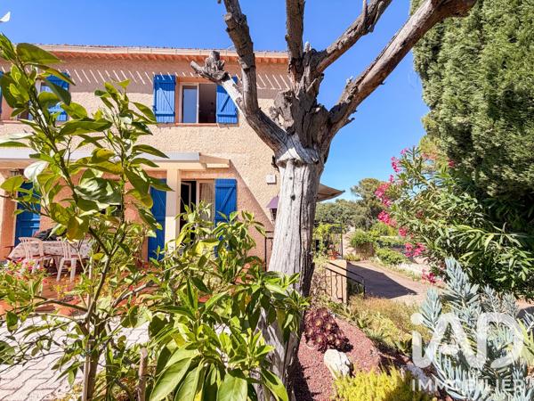 Maison à vendre 4 pièces 107 m² Aubagne