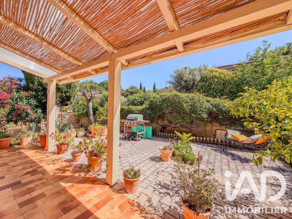 Maison à vendre 4 pièces 107 m² Aubagne