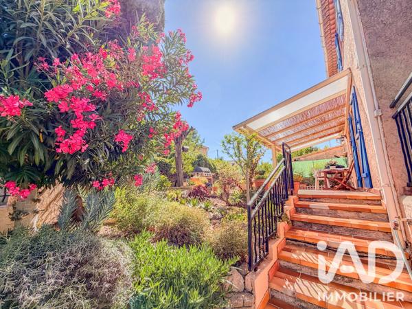 Maison à vendre 4 pièces 107 m² Aubagne
