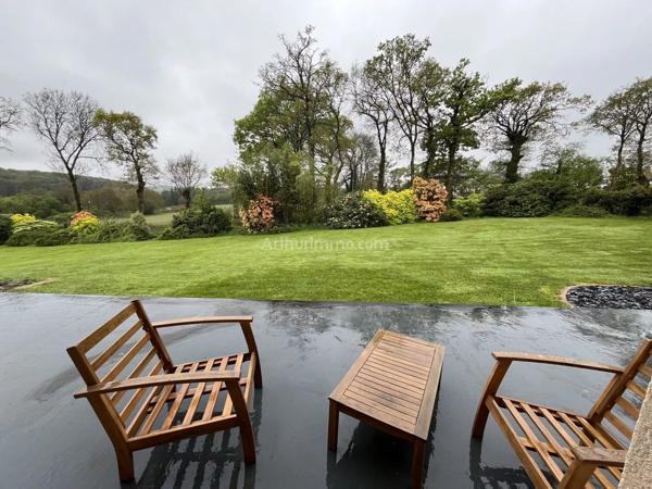 Vente Maison 8 pièces 230 m2 à Uzel