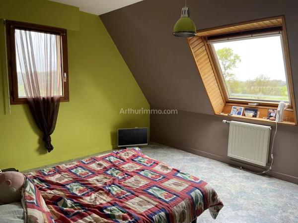 Vente Maison 8 pièces 230 m2 à Uzel