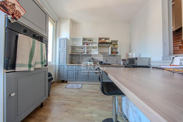 Immeuble Moissac LOUÉ - T1 + T4