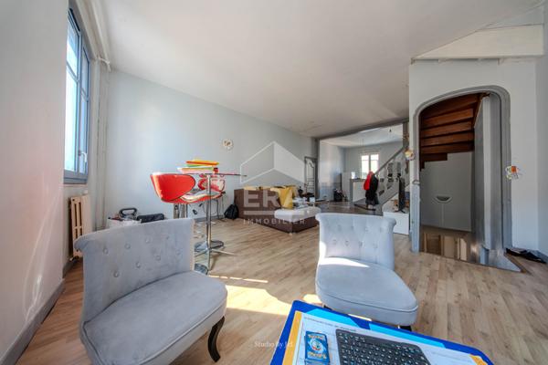 Immeuble Moissac LOUÉ - T1 + T4