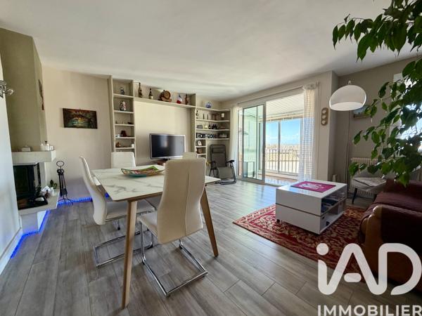 Appartement à vendre 3 pièces 85,47 m² Agde