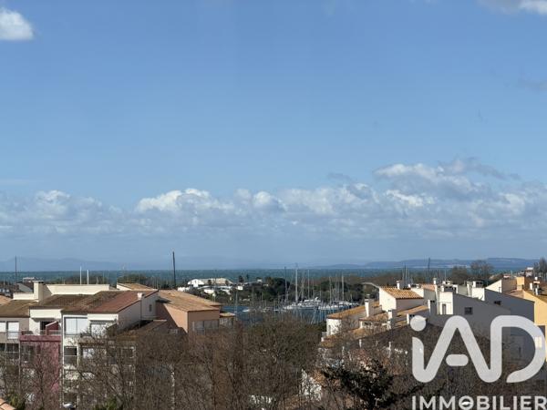 Appartement à vendre 3 pièces 85,47 m² Agde