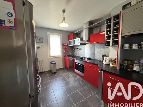 Appartement à vendre 3 pièces 85,47 m² Agde