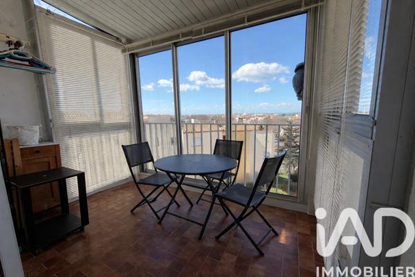 Appartement à vendre 3 pièces 85,47 m² Agde